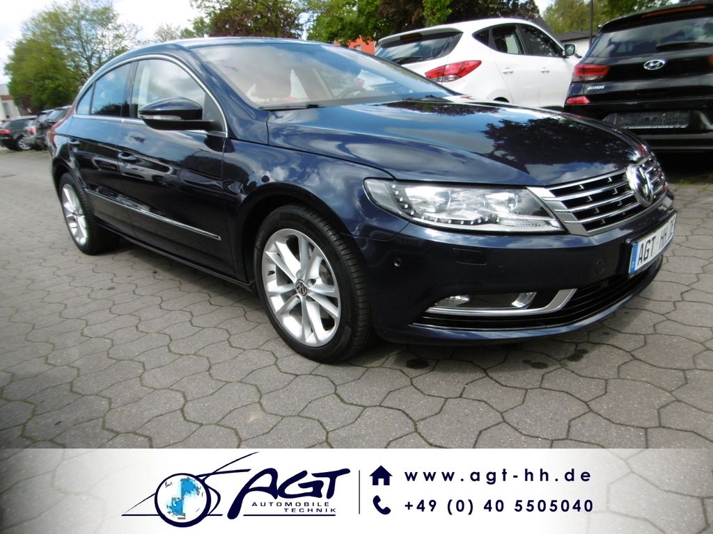 Bild des Angebotes Volkswagen CC 1.4TSI Automatik Sitzheiz. Xenon Tempomat PDC