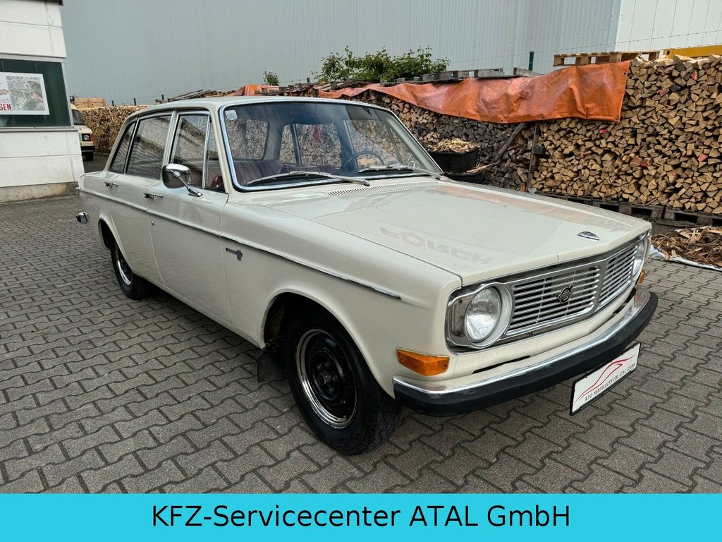 Bild des Angebotes Volvo 144 OLDTIMER "H-Zulassung"