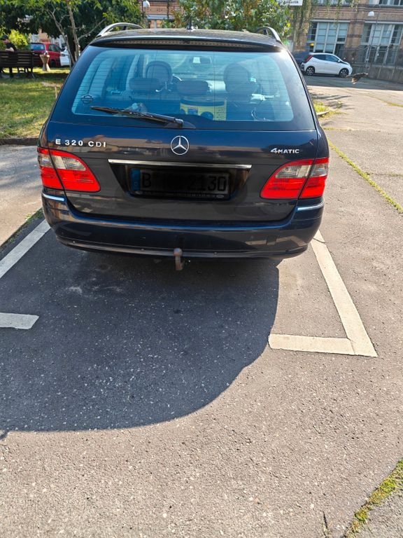 Bild des Angebotes Mercedes-Benz E 320 CDI 4MATIC T AVANTGARDE Avantgarde