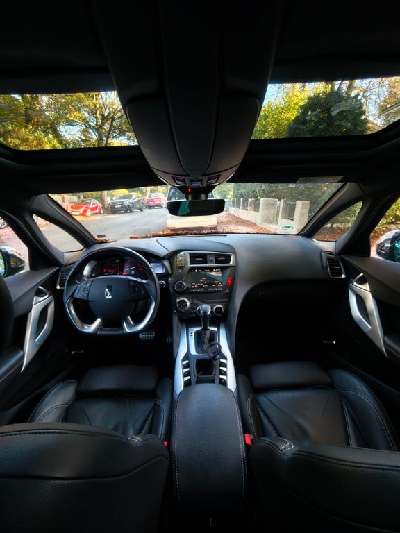 DS Automobiles DS5 Performance Line - Pano - HUD - AHK - Leder