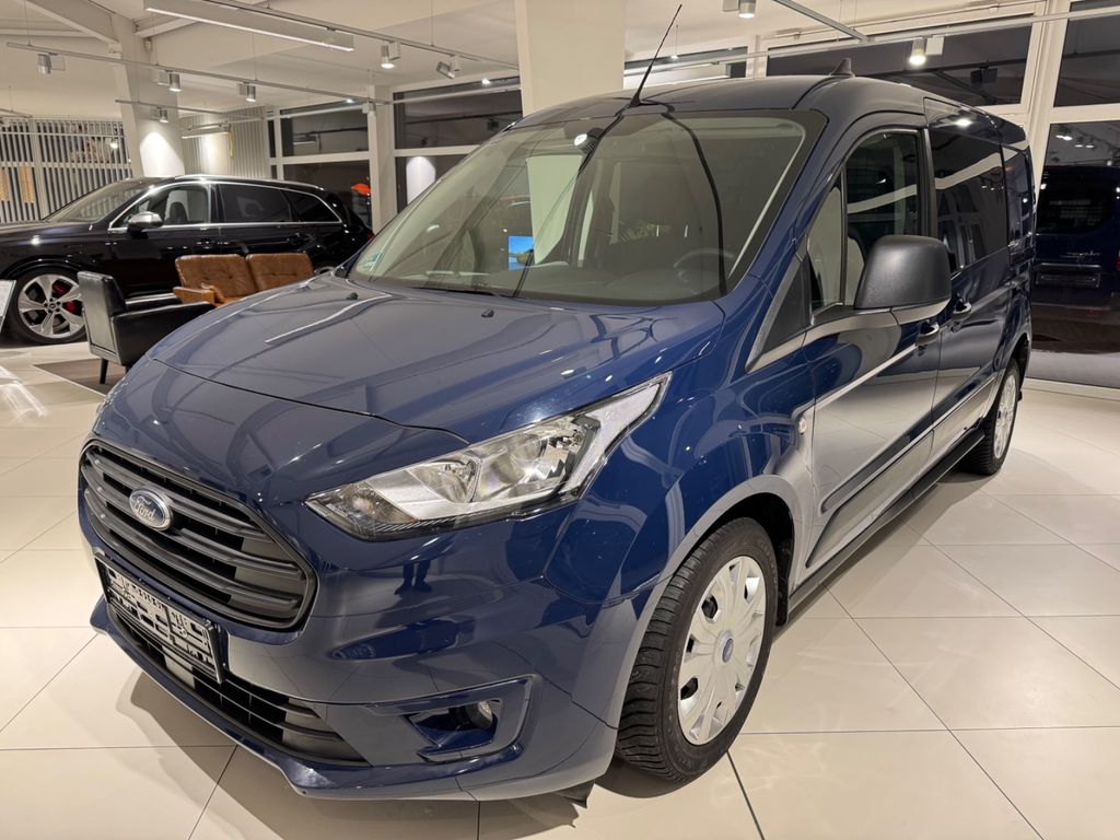 Bild des Angebotes Ford Transit Connect Lang / 5-Sitzer/Klima/Tüv neu