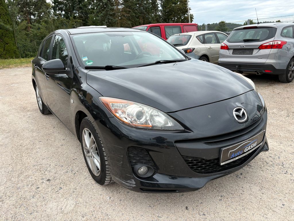 Bild des Angebotes Mazda 3 Lim. Edition