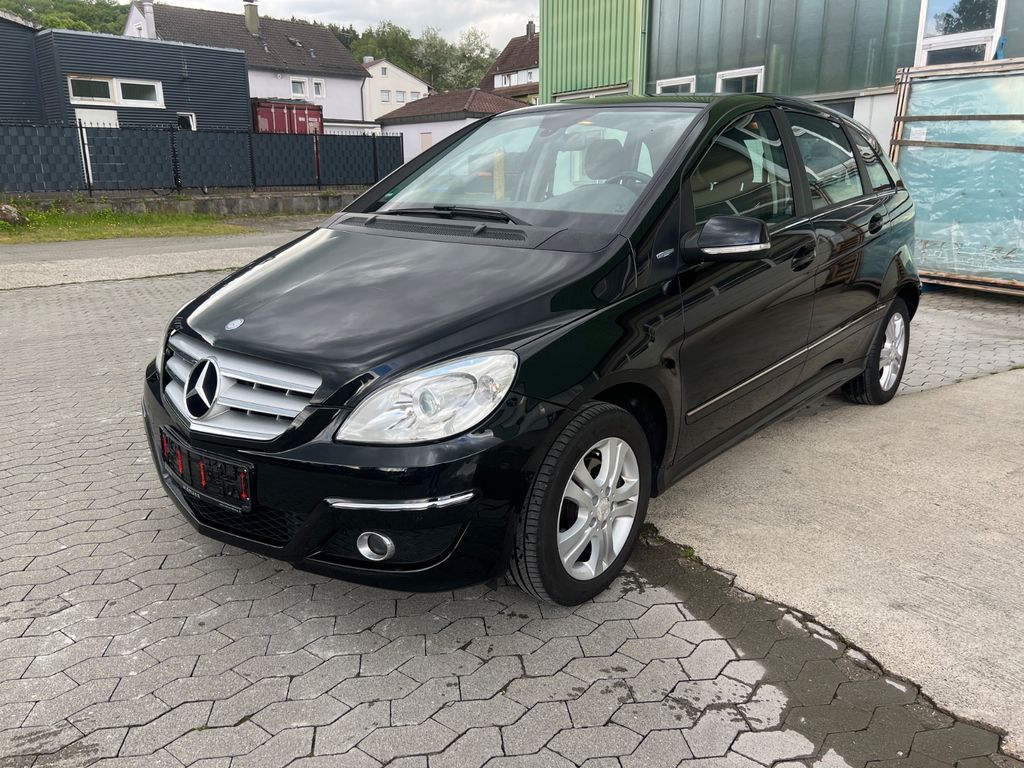 Bild des Angebotes Mercedes-Benz B 180 B B 180 NGT, TÜV 05/27