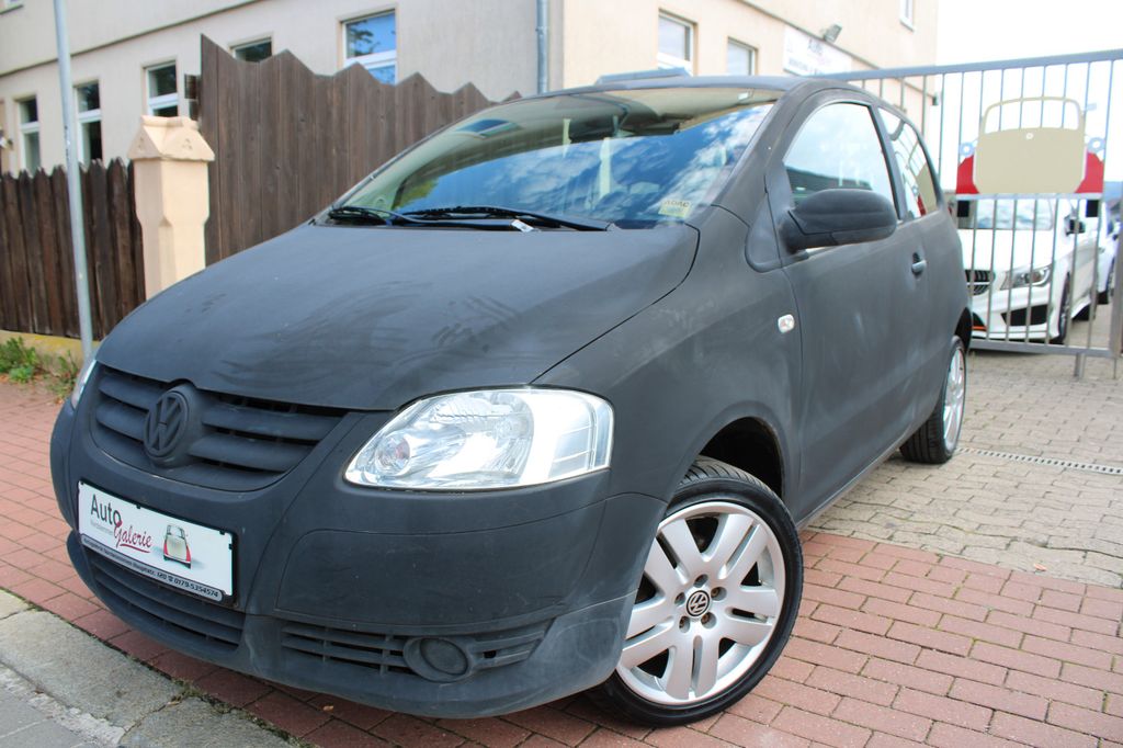 Bild des Angebotes Volkswagen Fox Basis|Klimaanlage|Servo|Alu