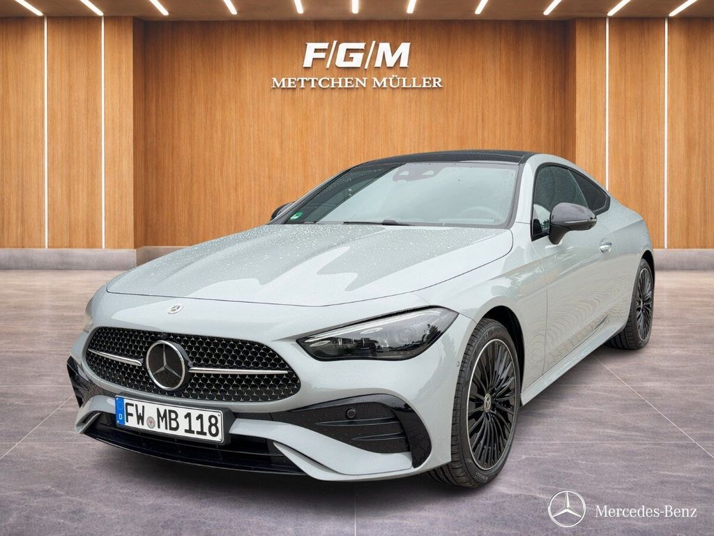 Bild des Angebotes Mercedes-Benz CLE 300 e AMG/Pano/Distr/keyG/360/Burm/Mem/DigiL