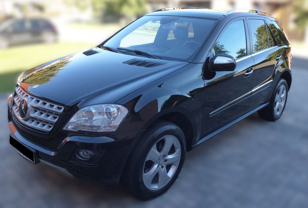 Bild des Angebotes Mercedes-Benz ML 350
