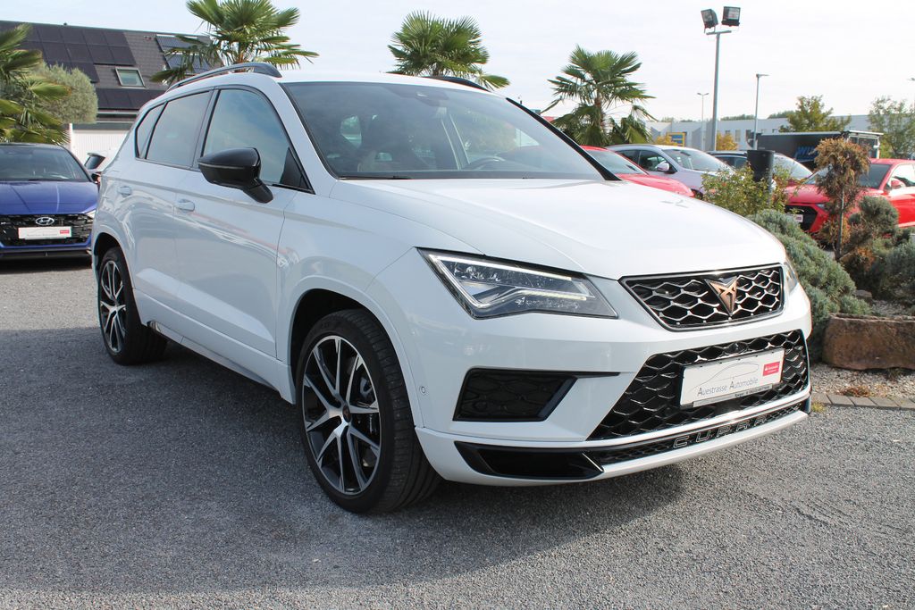 Bild des Angebotes Cupra Ateca 4Drive DSG, 360°Kamera, Navi, LED, ACC