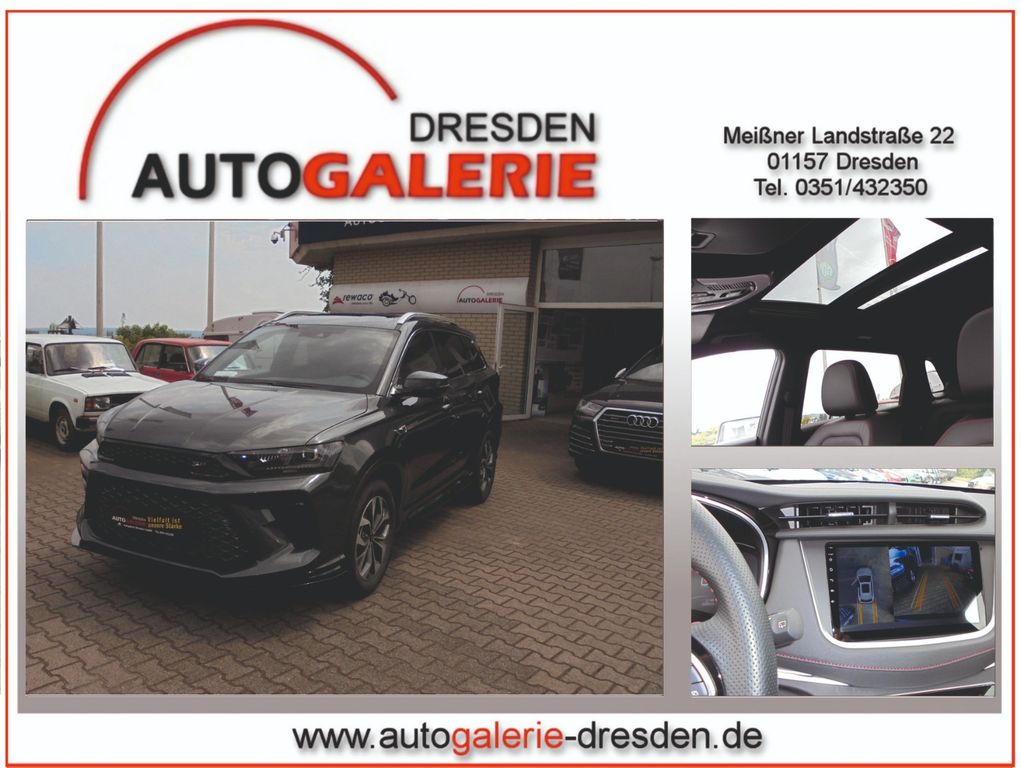 Bild des Angebotes SWM G01  1,5T AT,Panorama,Leder,LED-SW,Klima,RFK,Spo