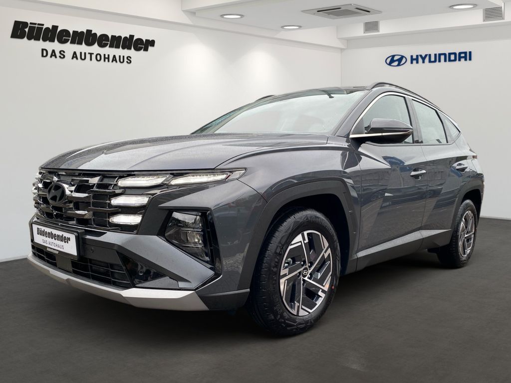 Bild des Angebotes Hyundai Tucson Select 2WD/ SHZ / Klimaaut.