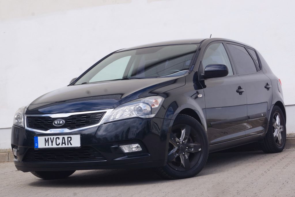 Bild des Angebotes Kia cee'd / Ceed 1.6*Edition 7*Klima*Navi*PDC*Temp*