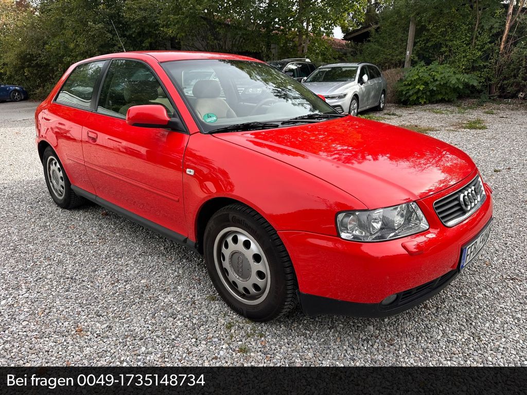 Bild des Angebotes Audi A3 1.6 Automatik LPG #2003 #TÜV 2027