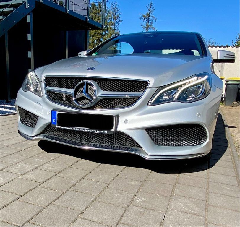 Bild des Angebotes Mercedes-Benz E 250 Coupé E 250 CDI -