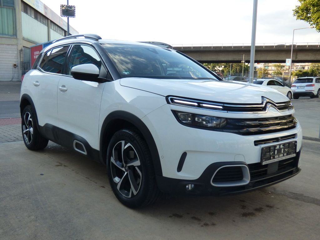 Bild des Angebotes Citroën C5 Aircross Feel Pano Navi Tempomat Camera