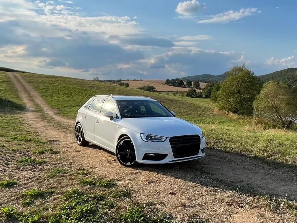 Bild des Angebotes Audi A3 2.0 TDI S line Sportback S line
