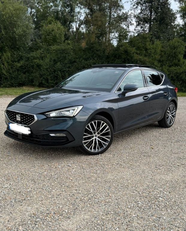 Bild des Angebotes Seat Leon 2.0 TDI 110kW Xcellence DSG Xcellence