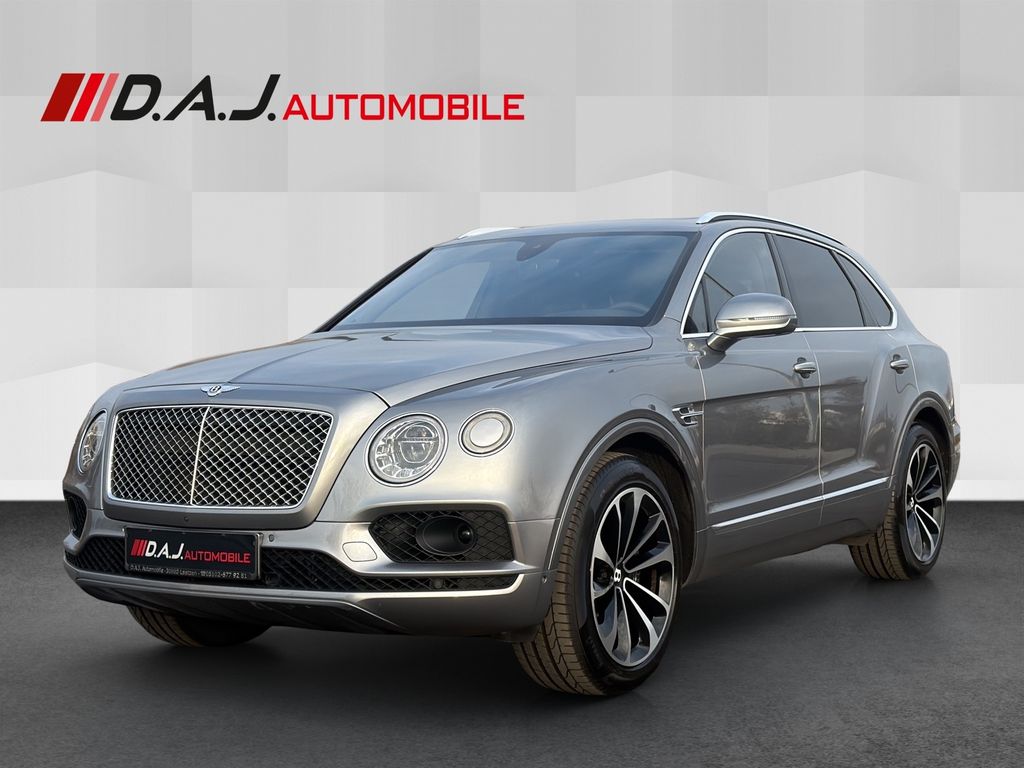 Bild des Angebotes Bentley Bentayga 6.0 W12 4WD Massage Night Sitzb ACC HuD