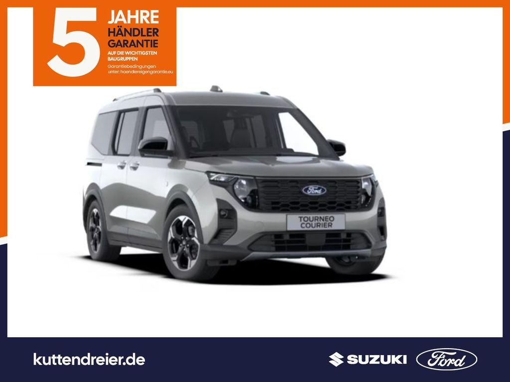 Bild des Angebotes Ford Tourneo Courier 1.0 Aut. NAV*ACC*SHZ*BLIS*CAM
