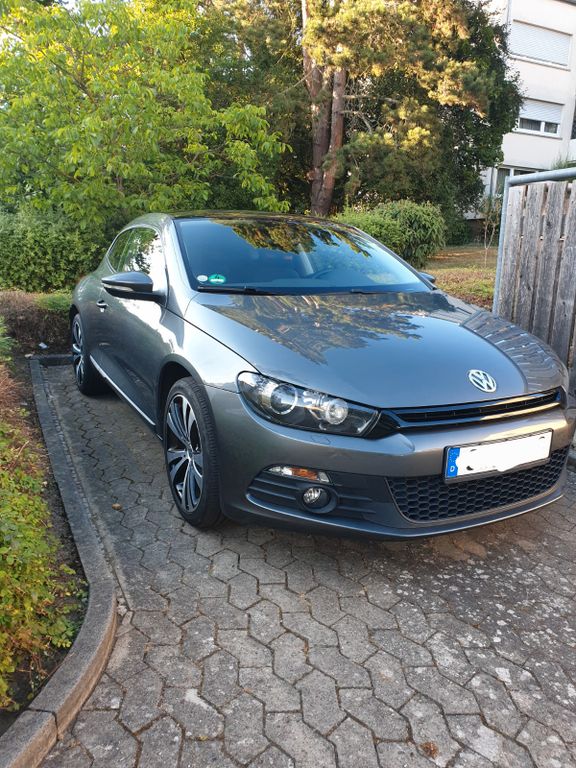 Bild des Angebotes Volkswagen Scirocco 2.0 TDI 130kW DSG -