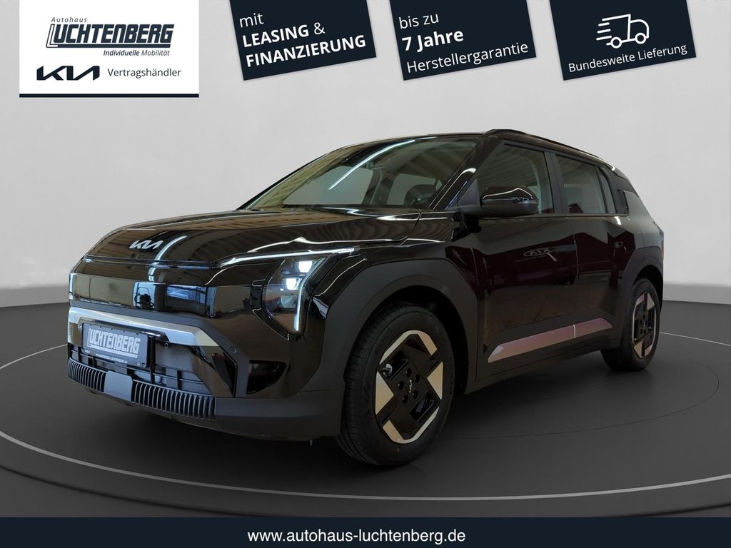 Bild des Angebotes Kia EV3 EARTH 58.3 kWh WINTER-PAKET NAVI+KAMERA+CARP