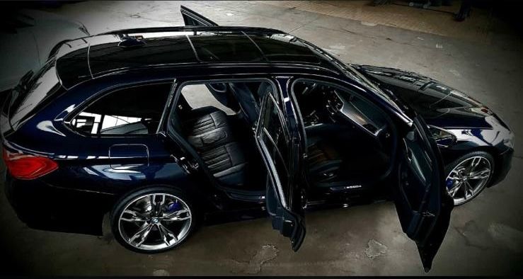 Bild des Angebotes BMW 550
