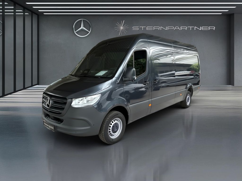 Bild des Angebotes Mercedes-Benz Sprinter 415 CDI Kasten PRO Maxi AHK 2,8to-Neuw
