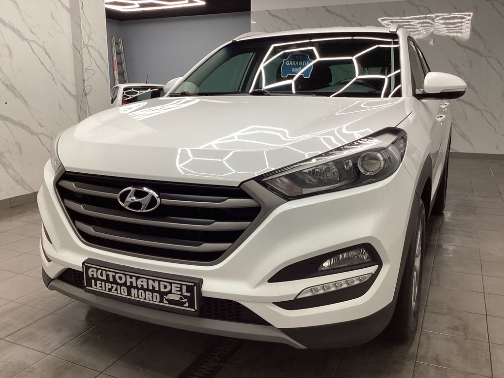 Bild des Angebotes Hyundai Tucson blue Advantage 2WD