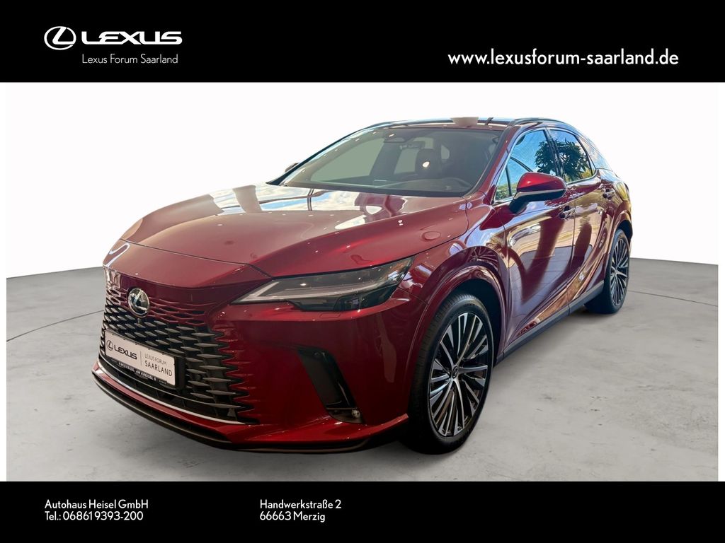 Bild des Angebotes Lexus RX 450h + E-Four Executive Line/Technologie-Pake