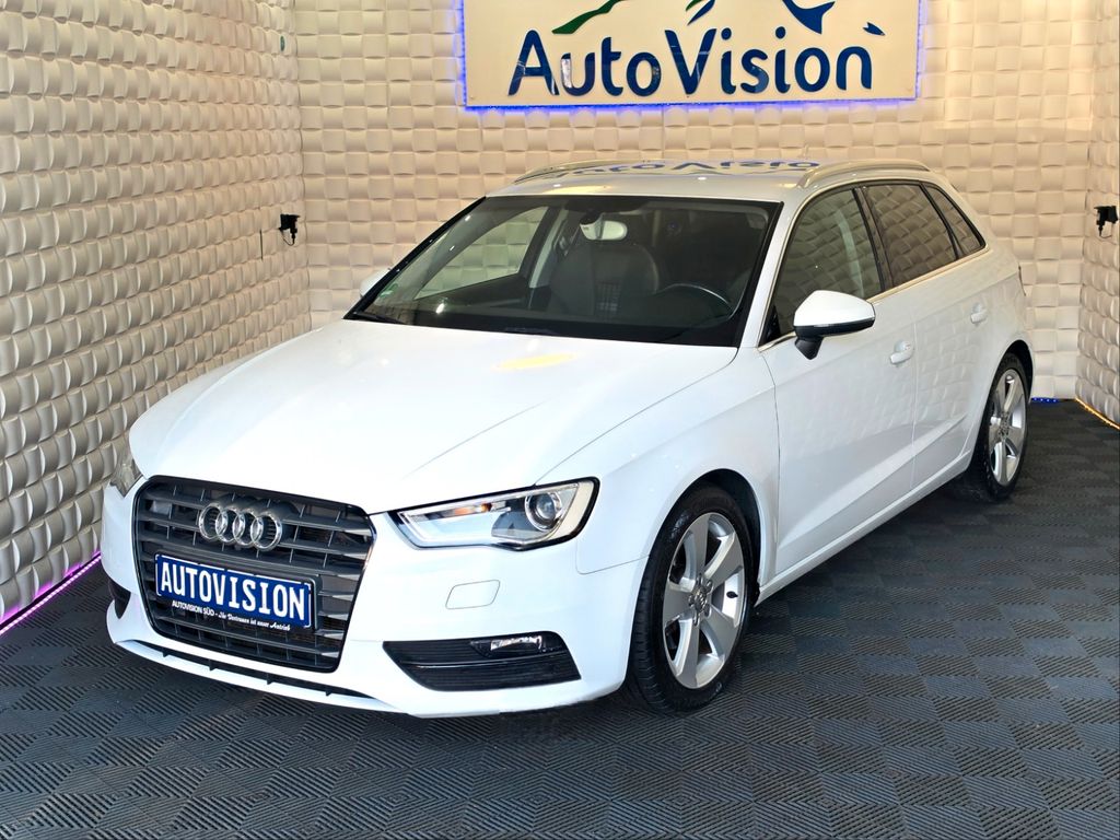 Bild des Angebotes Audi A3 Sportback 2.0 TDI*1Hand*Bi Xenon*SHZ*