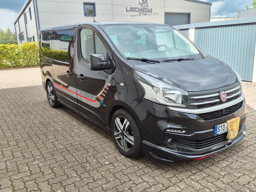 Bild des Angebotes Fiat Talento Sonderedition Irmscher Shuttle