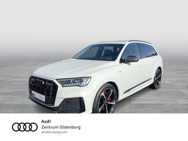 Bild des Angebotes Audi Q7 50 TDI Tip. quattro competition+ 7.Sitze !