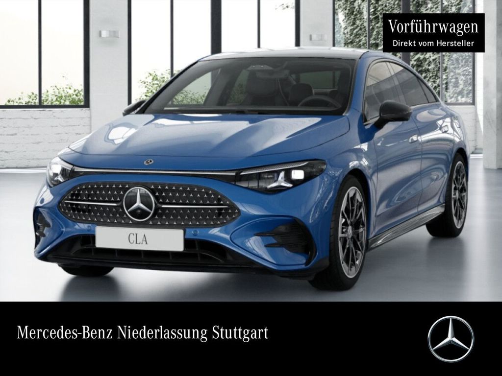 Bild des Angebotes Mercedes-Benz CLA 200 Cp. AMG Pano Multibeam Night Kamera PTS
