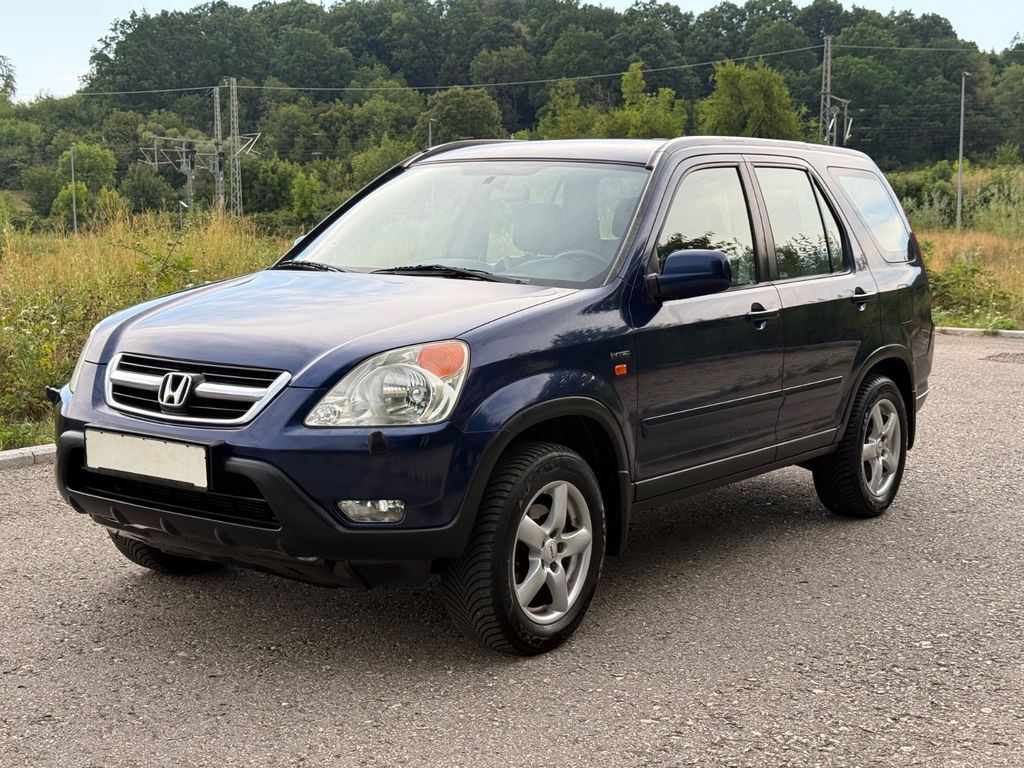 Bild des Angebotes Honda CR-V 2.0i VTEC 4x4 AUTOMATIK AHK TÜV 10.2027