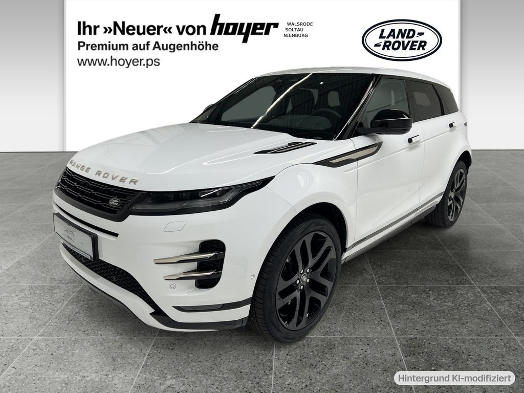 Bild des Angebotes Land Rover Range Rover Evoque D200 HOXTON EDITION LED Shz