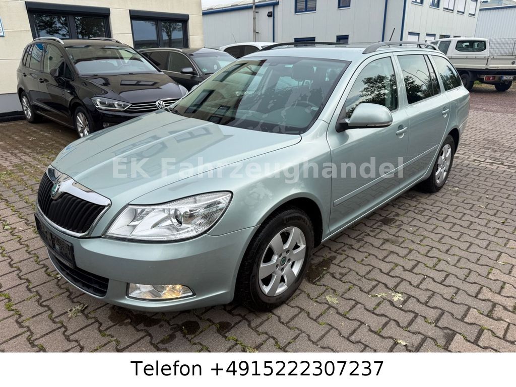 Bild des Angebotes Skoda Octavia Combi Impuls Edition
