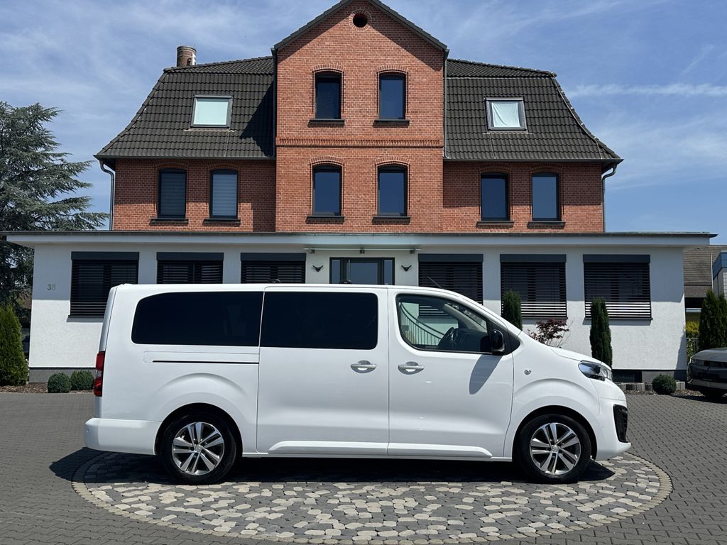 Bild des Angebotes Peugeot Traveller Allure L3 LED HUD PANO CAM 8Sitz 75KWh