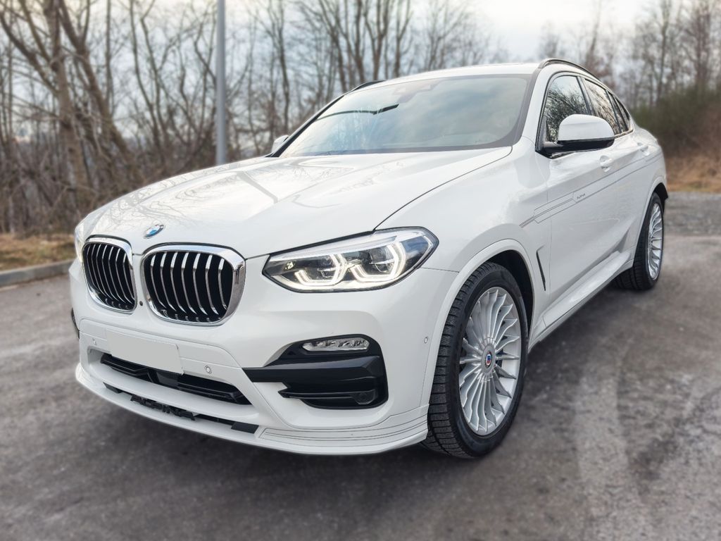 Bild des Angebotes ALPINA XD4 3.0d HUD PANO AHK 8-Fach 22" u. 20" Alpina