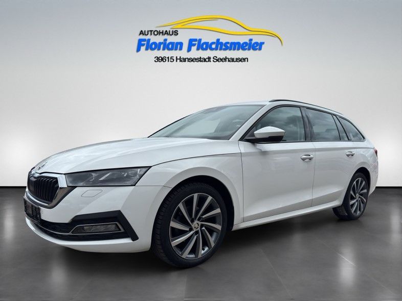 Bild des Angebotes Skoda Octavia Combi First Edition