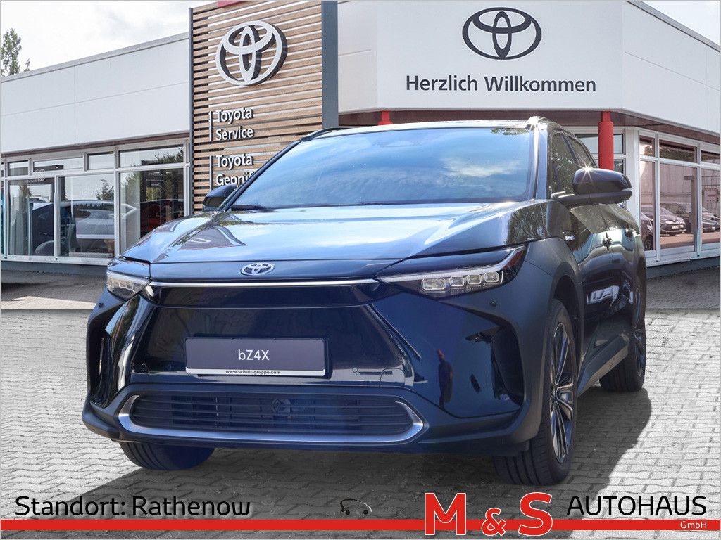 Bild des Angebotes Toyota bZ4X FWD