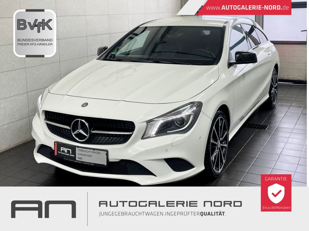 Bild des Angebotes Mercedes-Benz CLA 180 Shooting Brake Bi-Xenon+ Klima+ Tempomat