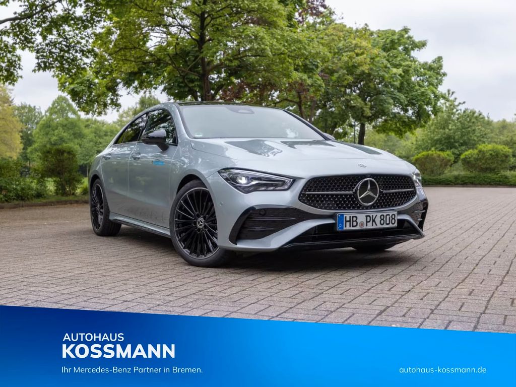 Bild des Angebotes Mercedes-Benz CLA 180/AMG/PANO/NIGHTP./19*/DISTRO/360KAM