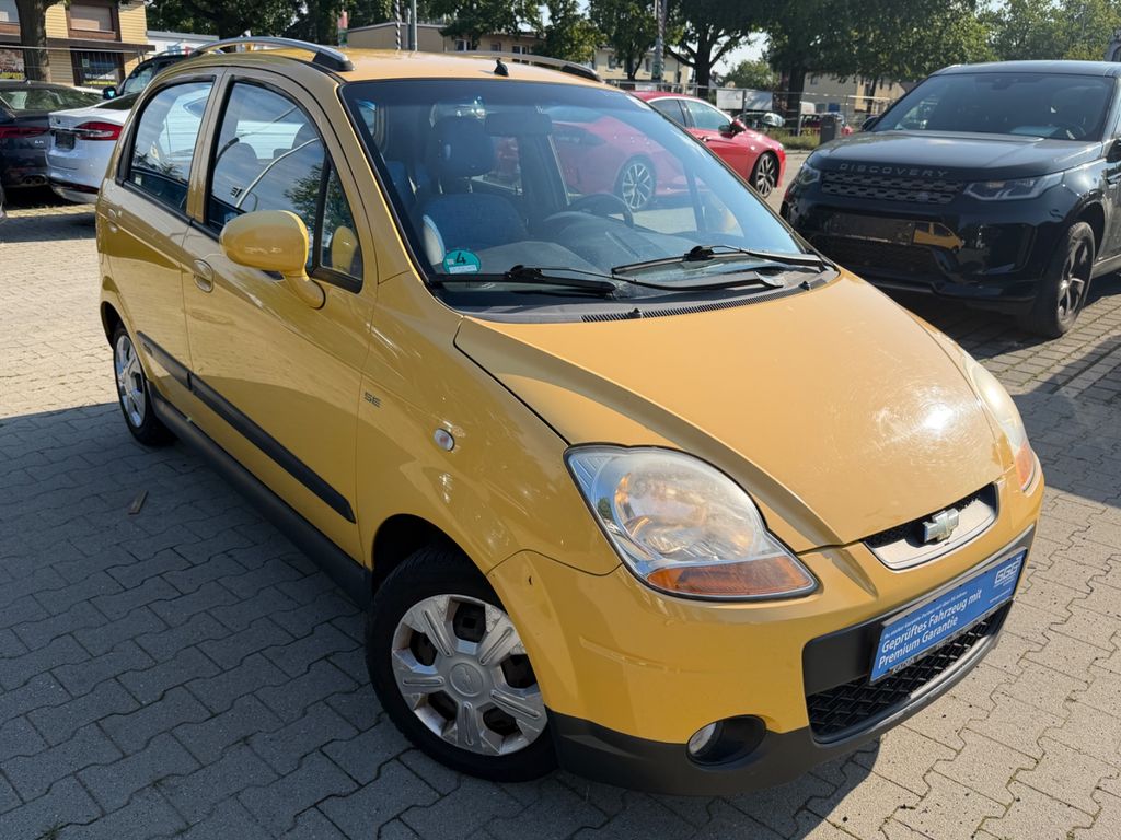 Bild des Angebotes Chevrolet Matiz SE- Klimaanlage, TÜV und AU Neu Garantie