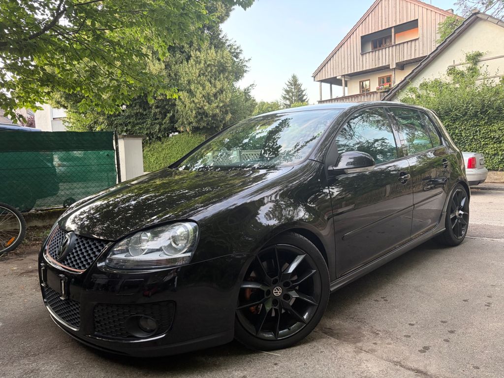 Bild des Angebotes Volkswagen Golf 5 GTI Schrägheck