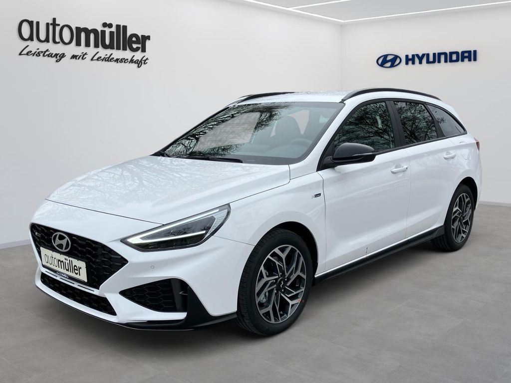 Bild des Angebotes Hyundai i30 N-LINE *CARPLAY*NAVI*KLIMAA*SHZ*LHZ*USB*BT*