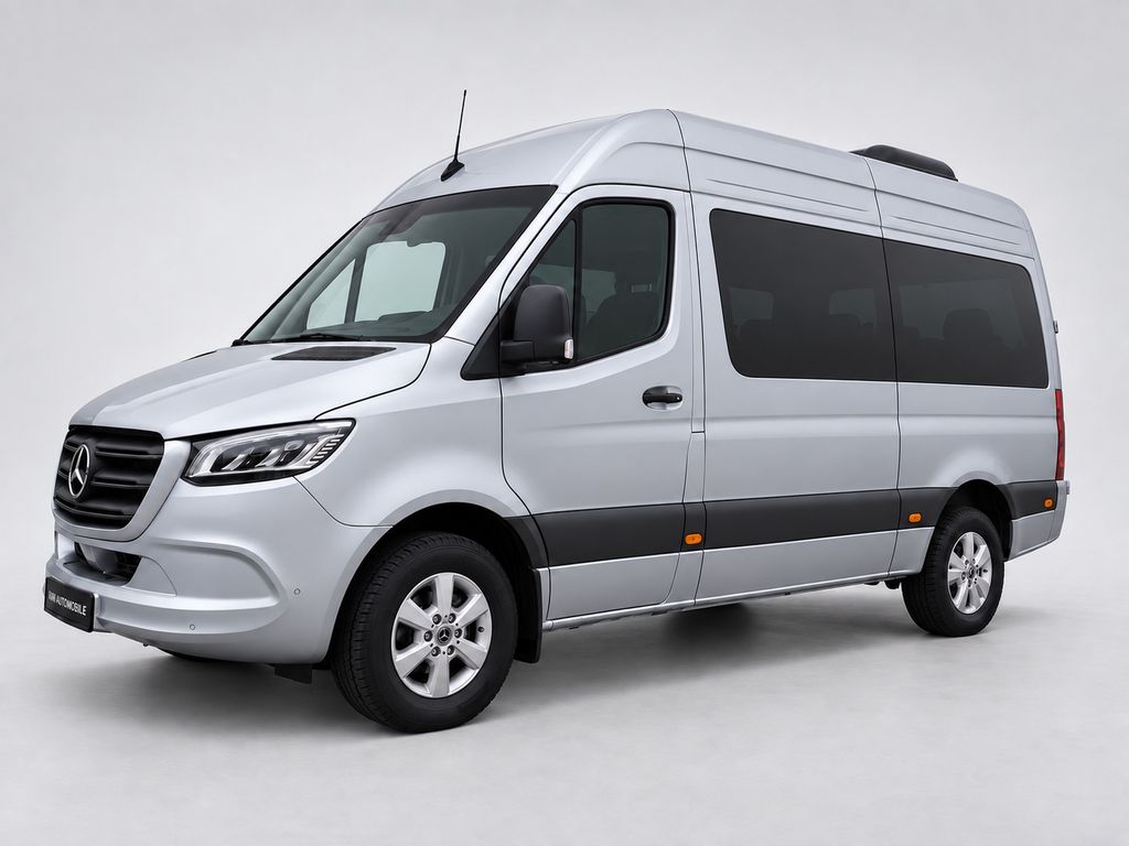 Bild des Angebotes Mercedes-Benz Sprinter III Tourer 9 Sitzer,Dachklima,Standh