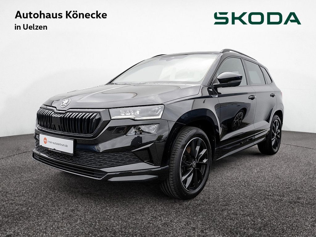 Bild des Angebotes Skoda Karoq 2.0 TDI Sportline 4x4 PANO MATRIX DCC SHZ