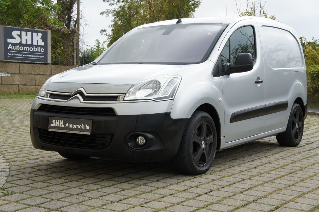 Bild des Angebotes Citroën Berlingo 1.6 HDi Kasten Niveau B L1 | 2Hand! AHK