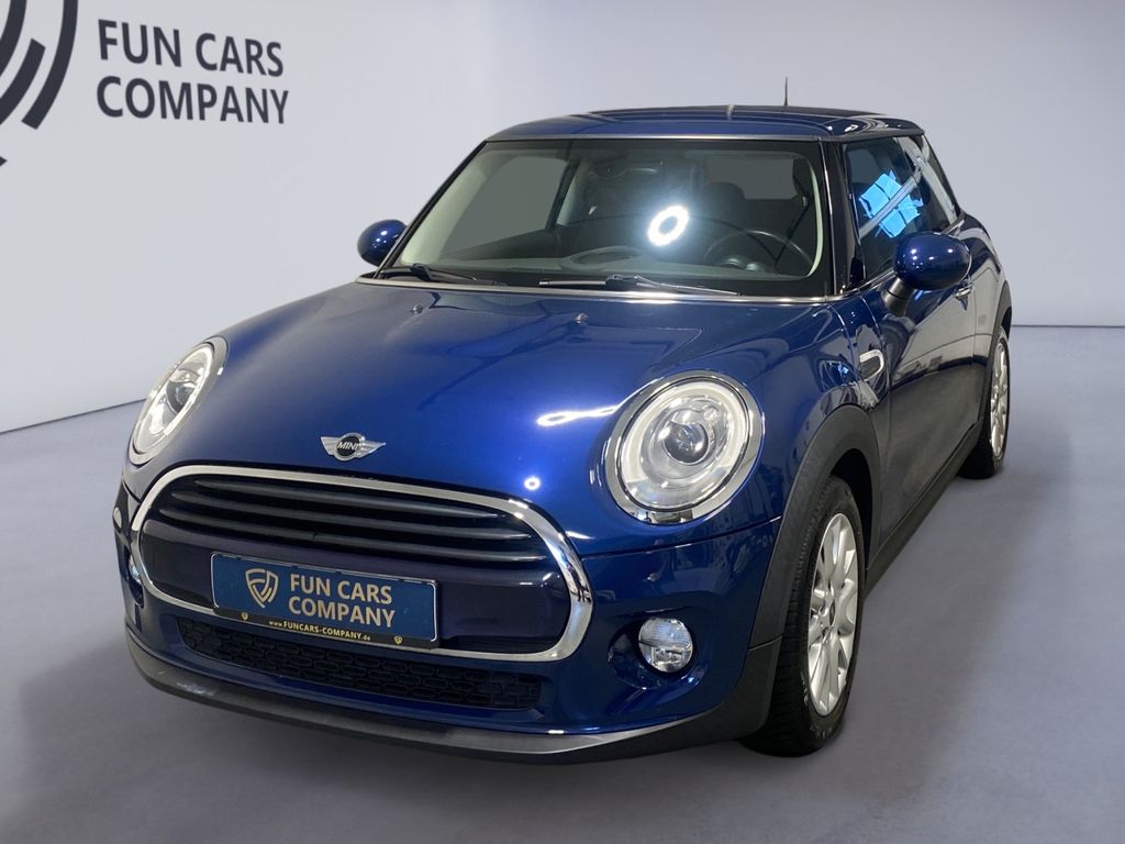 Bild des Angebotes MINI Cooper D Amb.Bel. LED SHZ PDC BTH Temp 2-Z Klmat
