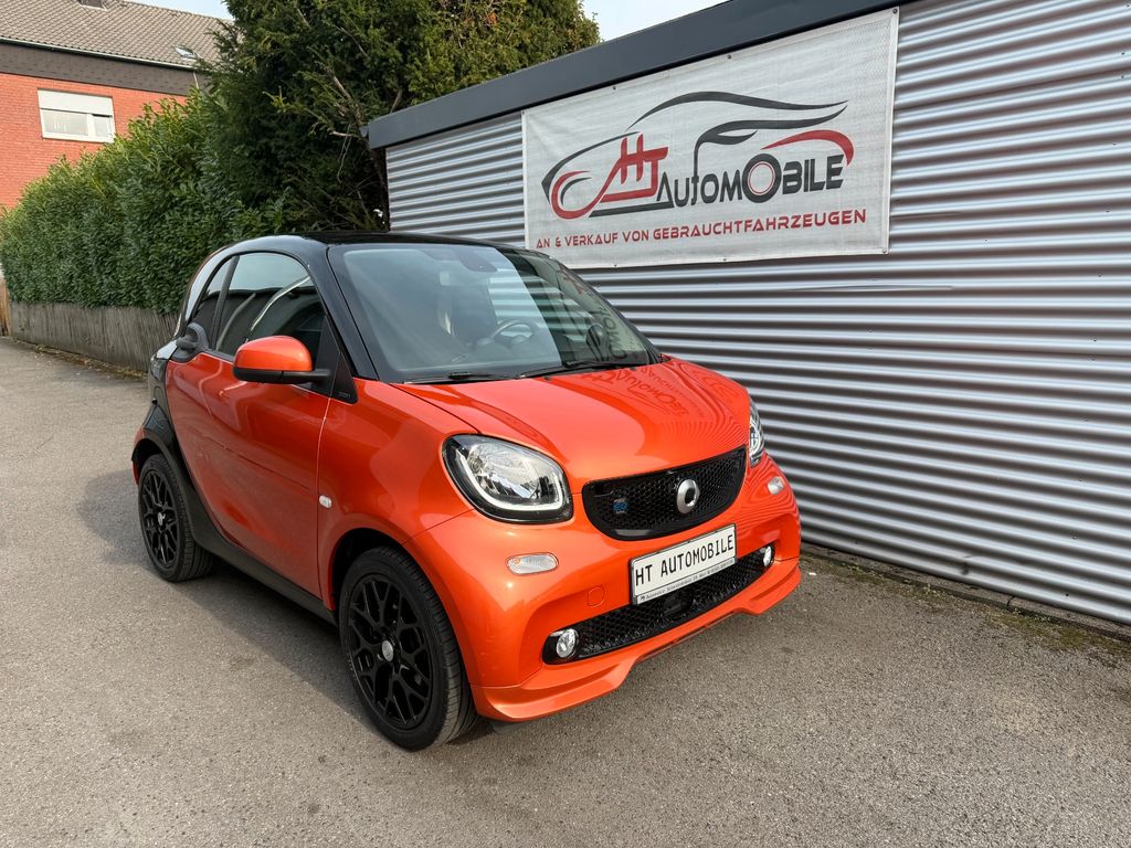 Bild des Angebotes Smart ForTwo coupé el. drive Batt. KLIMA/TEMPOM/PANORA