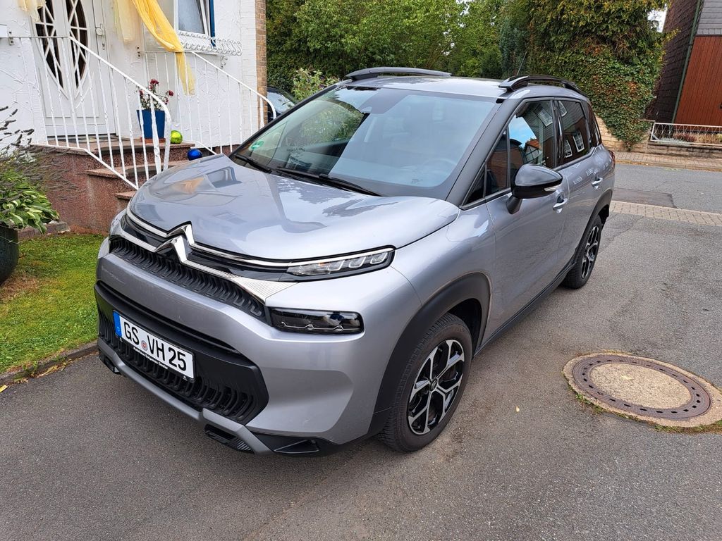 Bild des Angebotes Citroën C3 Aircross EAT6 Automatic Plus