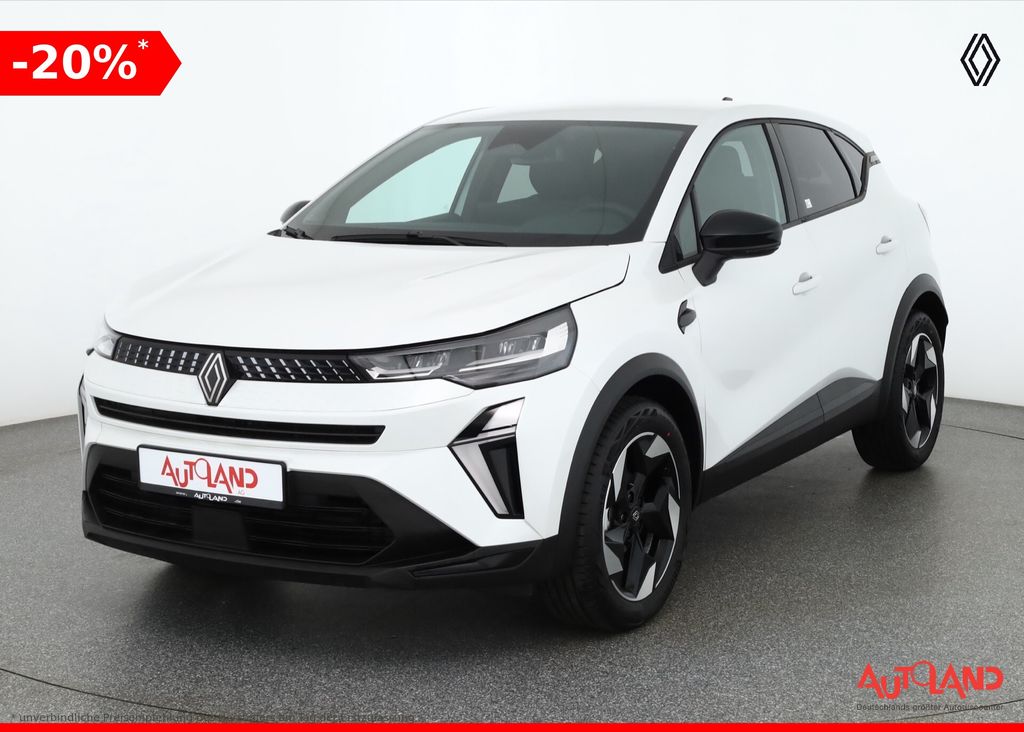 Bild des Angebotes Renault Captur TCe 90 LED Navi Kamera